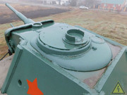 Башня советского легкого танка Т-70, Черюмкин Ростовской обл. DSCN4445