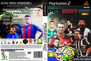 PES 2017 Brazucas