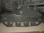 Советский легкий танк Т-40, парк "Патриот", Кубинка IMG-6185