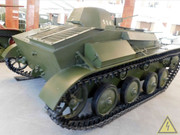 Советский легкий танк Т-60, Музейный комплекс УГМК, Верхняя Пышма DSCN6087