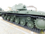 Советский тяжелый танк КВ-1с, Музей военной техники УГМК, Верхняя Пышма DSCN8327