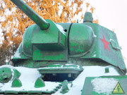 Советский средний танк Т-34, Волгоград DSCN5517