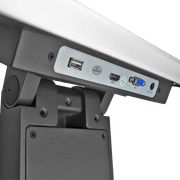 8001 Monitor Touch SAT 1073FPH - 8