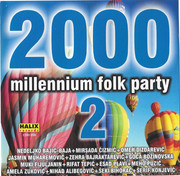 Millennium folk party Omot-1