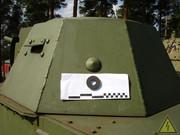  Советский легкий танк Т-60, танковый музей, Парола, Финляндия DSC04244
