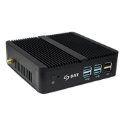 6942 - Mini PC SAT PL3000C I3 RAM 4GB SSD 128GB WIFI - 8