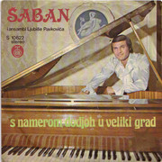 Saban Saulic - Diskografija Omot-1