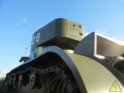  Макет советского легкого огнеметного телетанка ТТ-26, Музей военной техники, Верхняя Пышма IMG-0155
