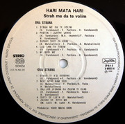 Hari Mata Hari - Diskografija Omot_4