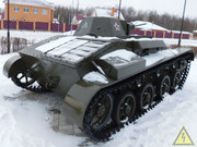 Советский легкий танк Т-60, Парк Победы, Десногорск DSCN8233