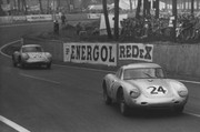24 HEURES DU MANS YEAR BY YEAR PART ONE 1923-1969 - Page 39 56lm24-Porsche-RS-550-A4-Umberto-Maglioli-Hans-Herrmann-8