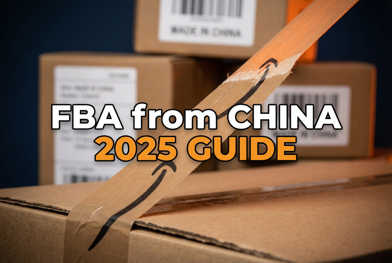 Amazon FBA Shipping from China 2025: Freight Forwarders, Costs, Transit Times & Compliance
