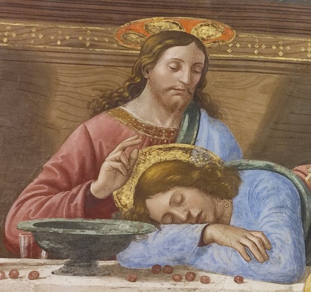 Pizcas de arte en Venecia, Mantua, Verona, Padua y Florencia - Blogs de Italia - Un Terremoto, trenes retrasados, Capilla Scrovegni y San Marcos (51)