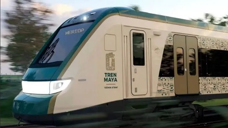 Tren Maya presenta denuncia ante el MP, tras descarrilamiento
