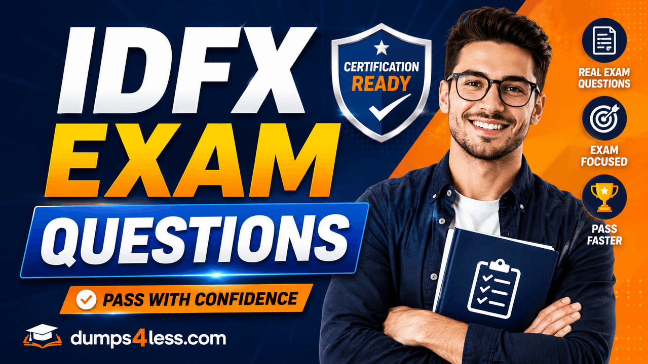 IDFX Exam Dumps