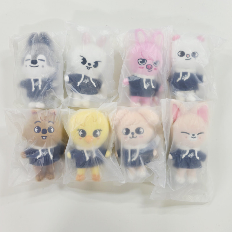 アイドル StrayKids SKZOO PLUSH MINI MAGIC SCHOOL SKZOO Magic