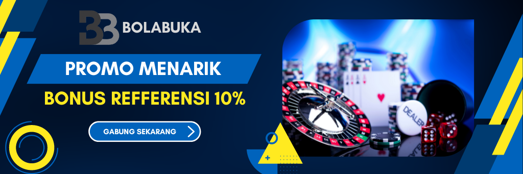 BONUS REFERAL SLOT4D