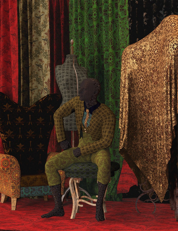 Marvellous Medieval Fabric Iray Shaders Marvellous Medieval Fabric Iray Shaders