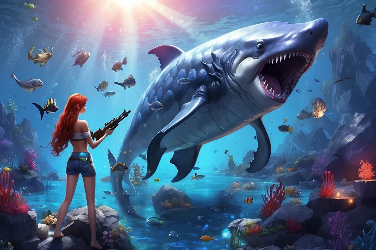 Mavi Balina APK screenshot 3
