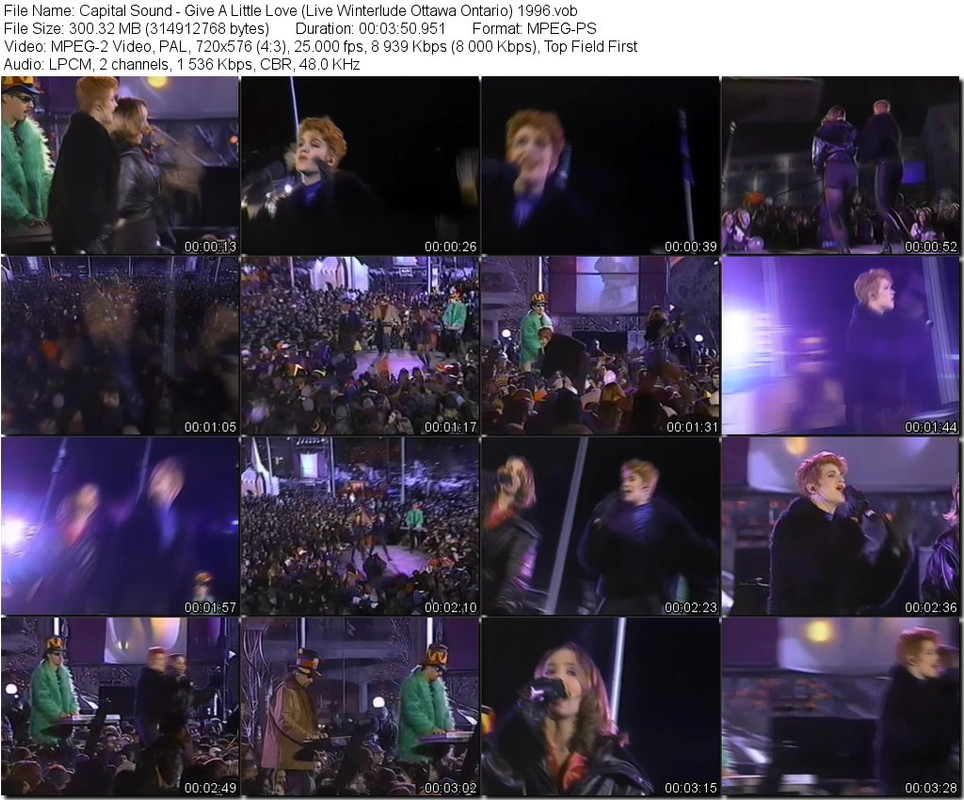 Capital Sound - Give A Little Love (Live Winterlude Ottawa Ontario) 1996.vob_tn