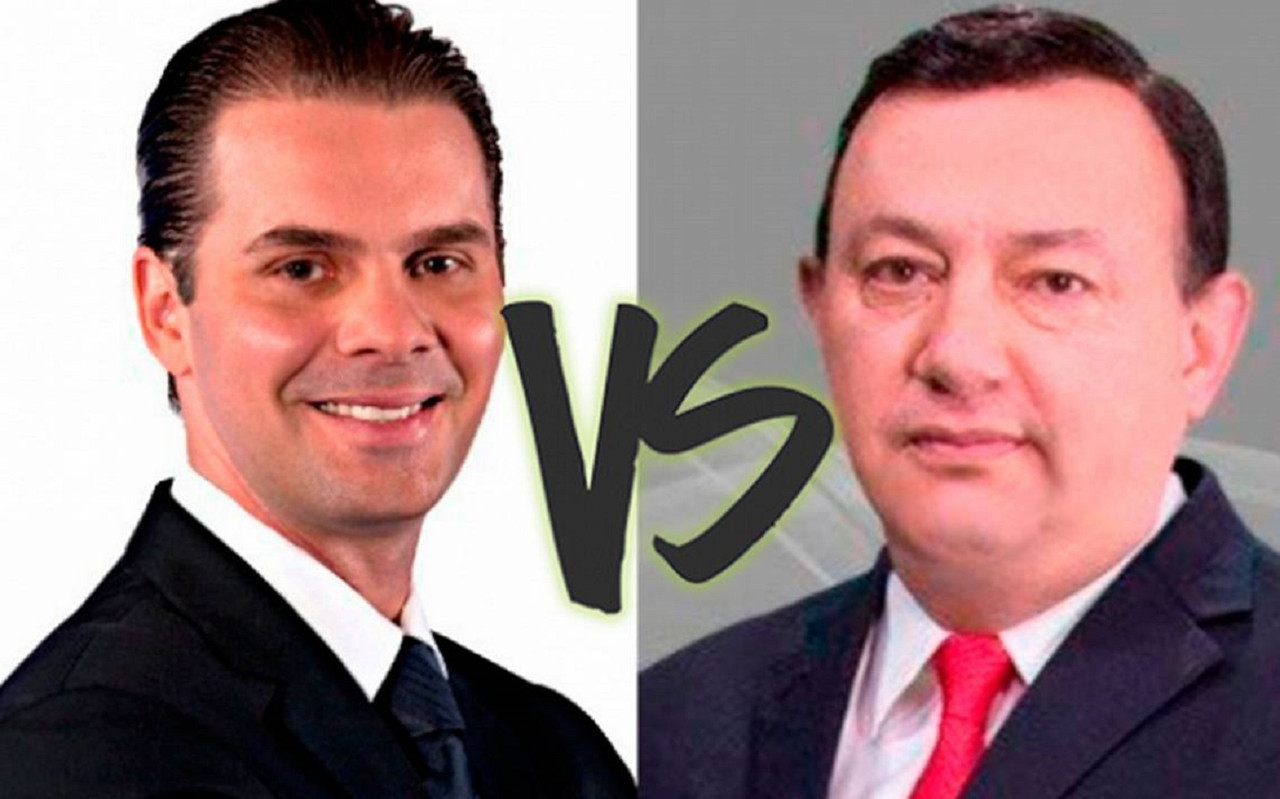 Christian Martinoli derrochó elogios para Toño de Valdés ¿Lo admira?