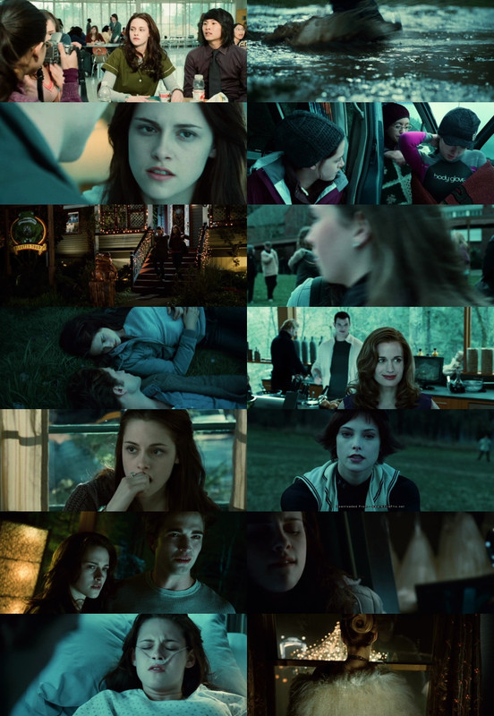 Twilight (2008) 1080p | 720p | 480p BluRay [Hindi (हिन्दी) + English] DD5.1 ESub