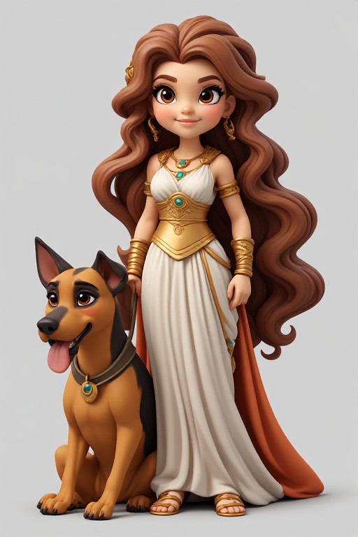Greek-Goddes-Diana-and-the-Hou-(32)