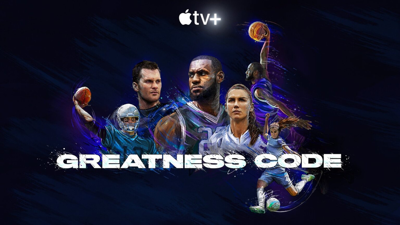Greatness Code (2020) S01 (4Kto1080p ATVP Webrip x265 10bit EAC3 5.1 - HxD) [TAoE]