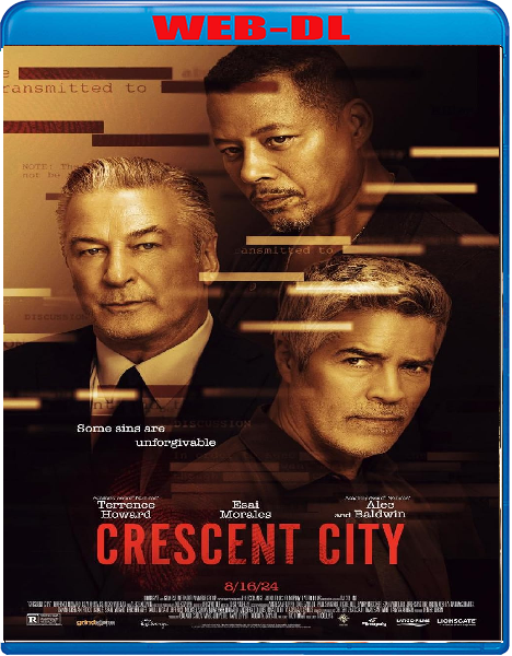 L’assassino di Crescent City (2024) mkv FullHD 1080p WEBDL ITA ENG Subs