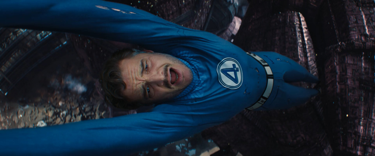 The Fantastic Four: First Steps 2025 BluRay [Hindi + Tamil + Telugu + English] 480p 720p 1080p ESub Screenshot