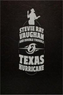 Stevie Ray Vaughan - Texas Hurricane Box Set (2014) .Flac