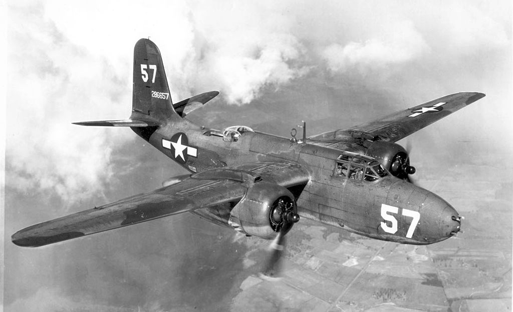 Douglas A-20G