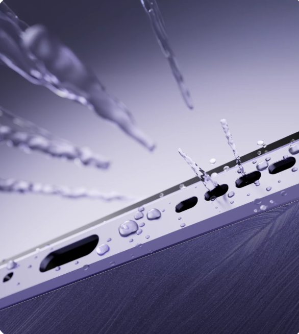 Automatic Speaker Water Ejection Function