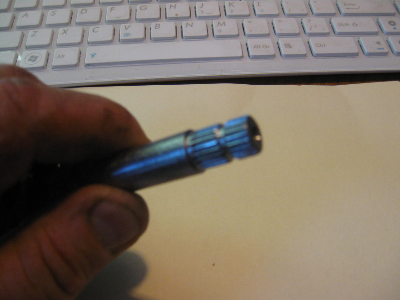 Shifter 20 tooth