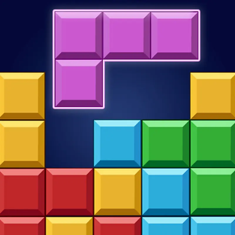 Abstract Blocks for Block Blast!