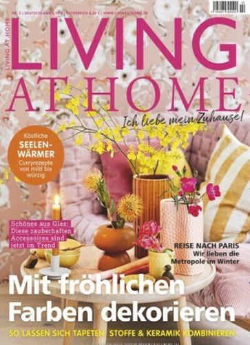 Living at Home Magazin No 02 Februar 2024