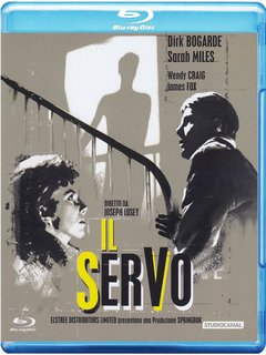 Il servo (1963) .mkv HD 720p HEVC x265 AC3 ITA ENG