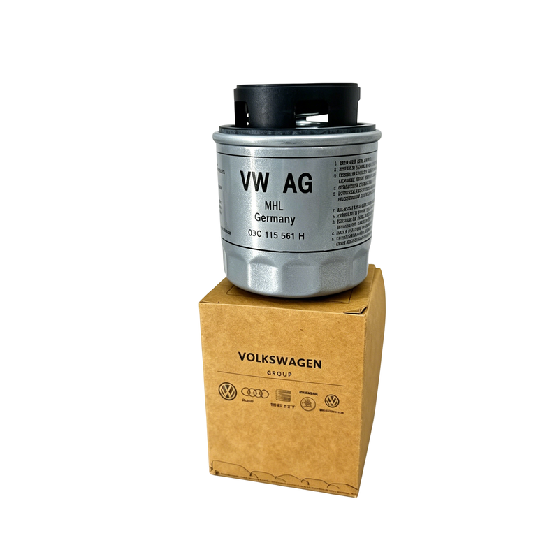 Volkswagen Golf MK6 1.4 TSI Oil Filter (OE: 03C 115 561 B)