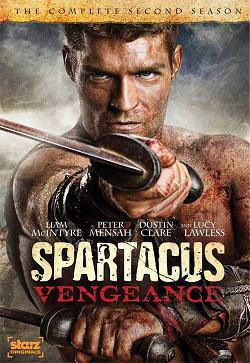  SPARTACUS SEASON 2 