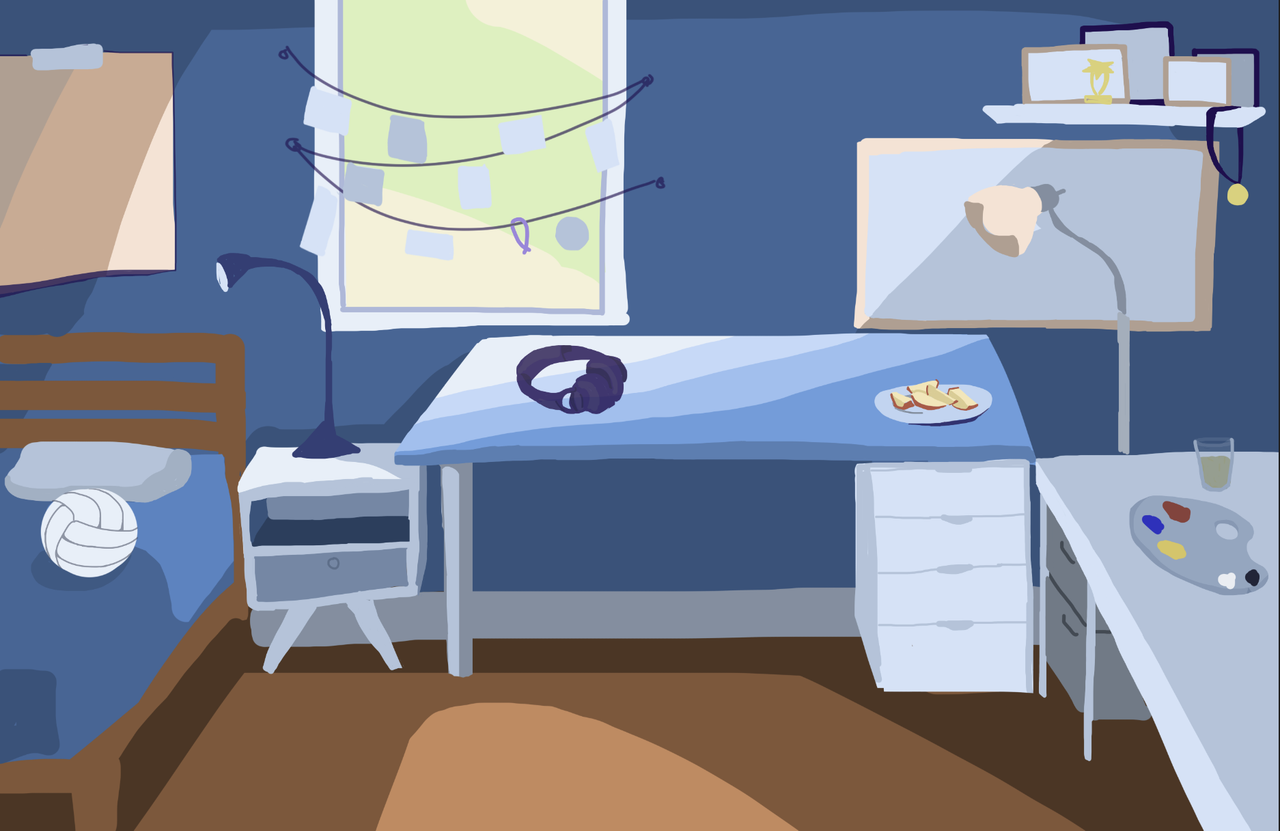 Game Scene