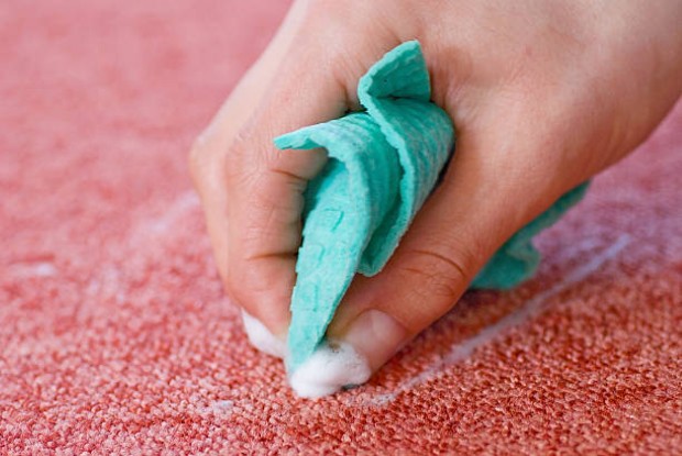 Escondido carpet cleaning