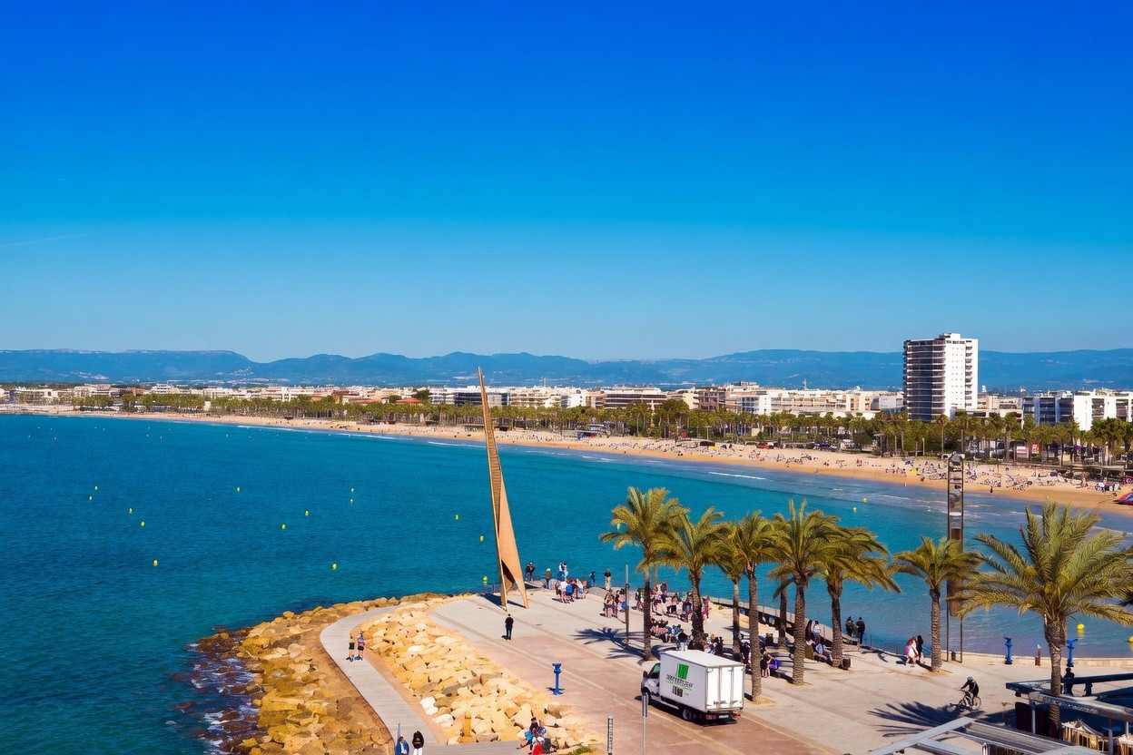 Playa de Salou