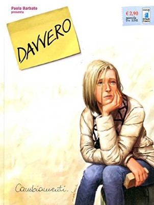 Davvero 01 - Cambiamenti (Star Comics 2012-12)
