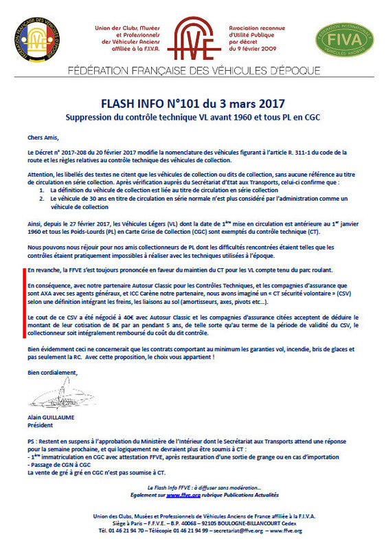 FLASH INFO