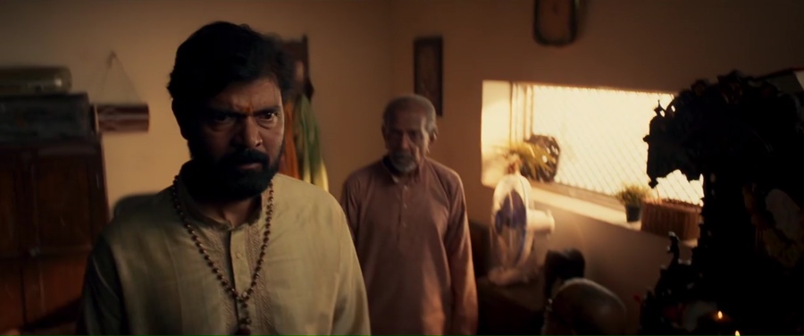 Bhaiyya Ji 2024 WebRip [Hindi] 480p, 720p ESub Screenshot