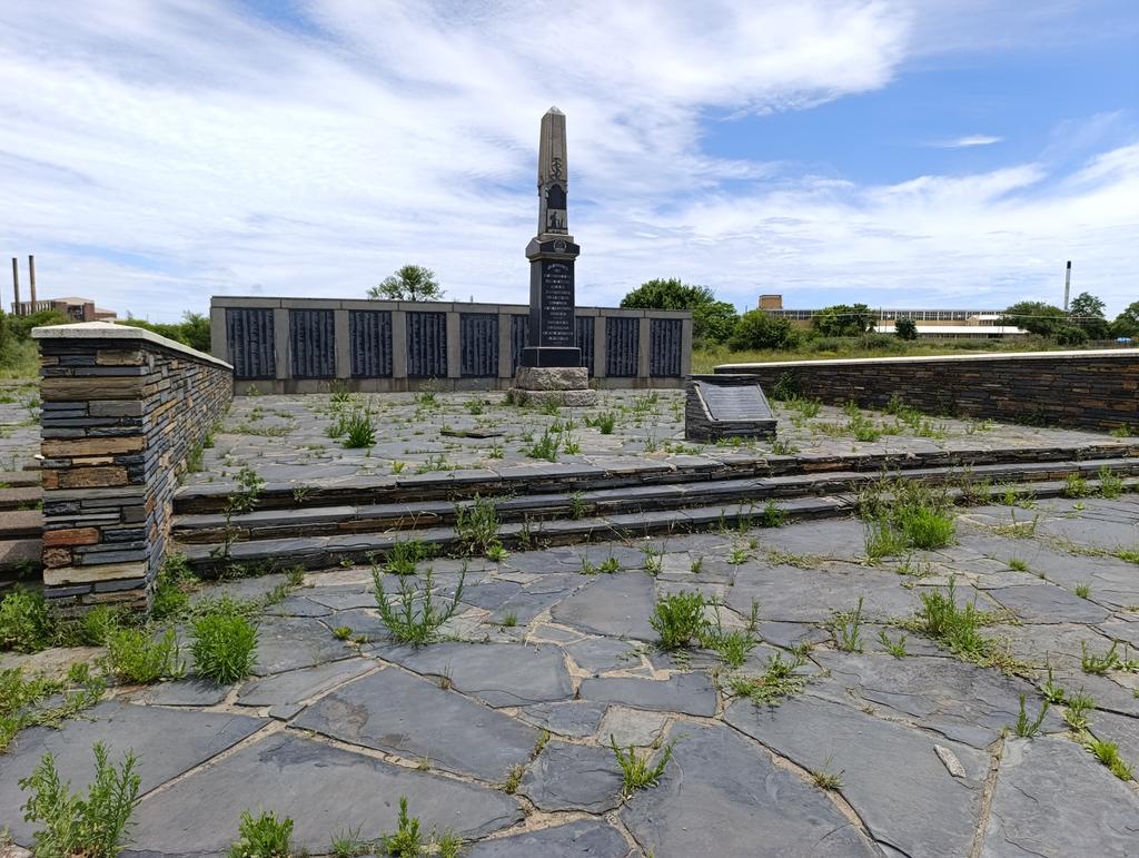 Такая близкая Африка. (ЮАР. 22 дня и 4200 км. Ноябрь-Декабрь)