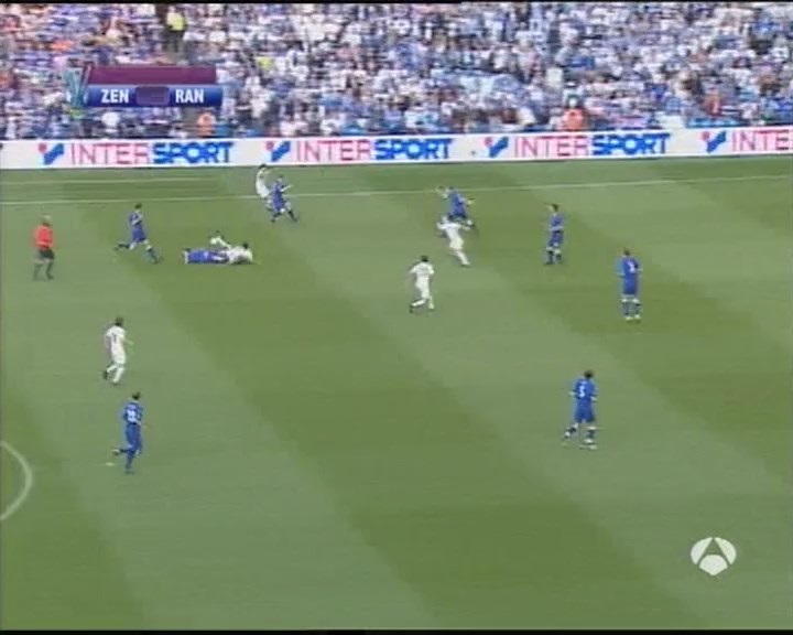 Copa de la UEFA 2007/2008 - Final - Zenit Vs. Glasgow Rangers (720p/576p) (Ruso/Castellano) 2