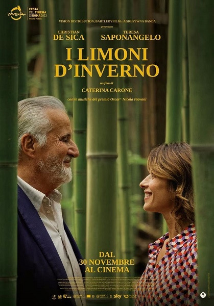 Citrónovník / I limoni d'inverno (2023)