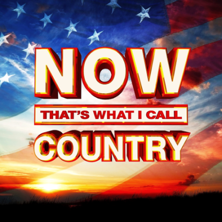 VA - NOW That's What I Call Country (2020)