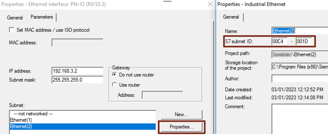 Access to a SIMATIC controller via S7 Routing Access to a SIMATIC controller via S7 Routing